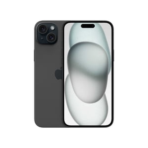 Restauré Apple iPhone 15 128GB - Noir (Factory Unlocked) (Rénové)