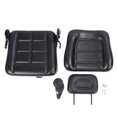 thumbnail image 2 of Universal Adjustable Tractor Forklift Excavator Dozer Black, 2 of 7