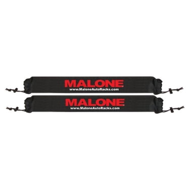 Malone 25-Inch Roof Rack Pads for Kayaks/SUPs/Surfboards (Set of 2)