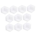 thumbnail image 1 of Lot de 50 Protège-Coins en Mousse 2,2x2,2x2,2 Po Protection de Bords en Polyéthylène, 1 of 6