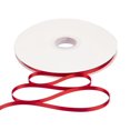 thumbnail image 1 of Joycrosso 1/4 Inch Red Solid Satin Ribbon, 100 Yards Double Faced Satin for Gift Wrapping Floral Bouquets Wedding Party Decoration, 1 of 7