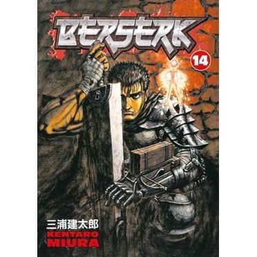 Berserk, Volume 14
