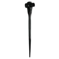 thumbnail image 2 of DOLITY 2-3 of pack Scaffolding Scaffold Podger Ratchet Spanner Ratcheting Wrench Black 2 Pcs, 2 of 9