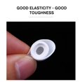 thumbnail image 4 of YSABOXY 2pcs/1pair For airpods pro sile ear s Acc US, 4 of 5