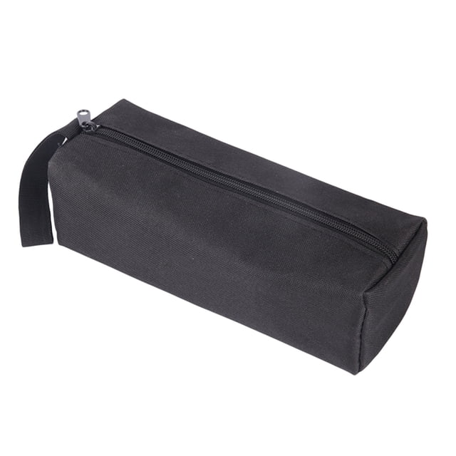 Gkeoshab Tool Bag Large Capacity Two Size Kit Thickened Parts Pack Multifunctional Cloth Pack Electrician Bag Tool Storage Pack Home & Garden