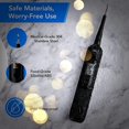 thumbnail image 4 of Electric Dental Calculus Tartar Remover High-Frequency Vibration Tartar Scraper Remover Tooth Stains Cleaner, 4 of 5
