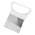 thumbnail image 2 of Onion Cutting Holder, Versatile Use Onion Holder  for Vegetables, 2 of 8