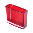 thumbnail image 4 of 5PC/Set Acrylic Bathroom Accessories Bath Cup Bottle Toothbrush Holder Soap Dish by HURRISE, 4 of 6