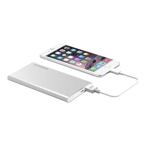 PureGear PureJuice 5K - Power bank - 5000 mAh - 2.1 A (USB)