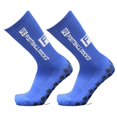 thumbnail image 1 of 1 Pair Sports Socks Wear Resistant High Elasticity Fine Workmanship Comfortable Durable Foot Protector Outdoor Accessory Non-slip Soccer Basketball for Sport, 1 of 10