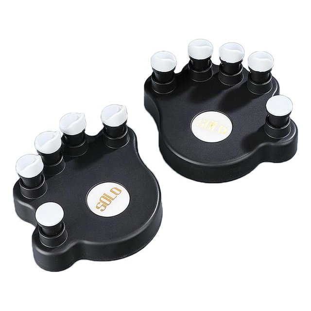 Finger Strengthener 5 Tension Adjustable Hand Grip Exerciser Anti Trainer for Guitar PianoTrigger Finger Training Hand Grip