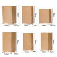 thumbnail image 3 of MesaSe 10Pcs Bags Thickened Waterproof Kraft Paper Compostable Food Grade Paper Bags for Candy, 3 of 8
