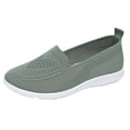 thumbnail image 1 of Chaussures pour Femmes Décontractées, Mode Décontractée à Coupe Basse Légères Confortables à Talon Compensé Printemps Été Tendance, Chaussures pour Femmes Grande Taille, 1 of 6