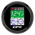 thumbnail image 1 of Car Boat 52mm 85mm Digital GPS Speedometer ODO With Longitude Latitude Altitude With Adjustable MPH Knots Km/h For RV Ship ,Universal Compatibility, 1 of 7
