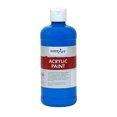 thumbnail image 1 of Peinture Acrylique 16 Oz, Bleu Cobalt, 1 of 1