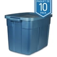 thumbnail image 1 of Bac de rangement Roughneck Rubbermaid, 1 of 1