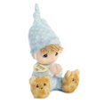 thumbnail image 2 of Aurora Precious Moments-Precious Prayer Boy (wSND) 9,5 Pouces, 2 of 2