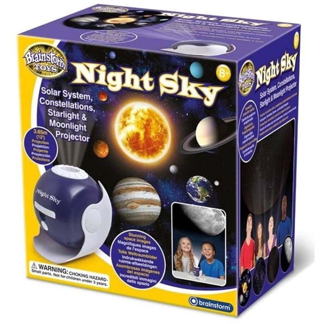 4 m - Projecteur - Night Sky