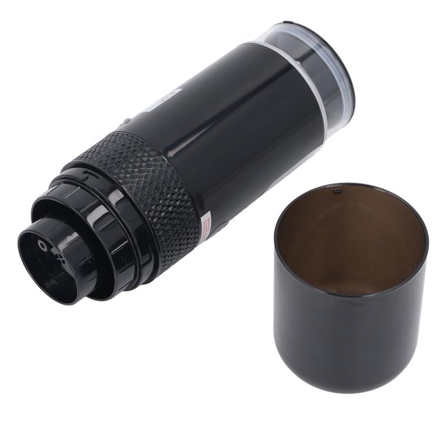Café de Voyage, Cafetière Portable Compacte Chauffante 1200 mAh pour Café