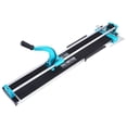 thumbnail image 1 of VEVOR Tile Cutter 48"/1200mm,Manual Tile Cutter Double Rail, Hard Alloy Wheel Cutter,Ergonomic Handle,Laser Guided Precision,Easy Cutter, for Porcelain Ceramic Tiles, 1 of 9