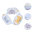 thumbnail image 3 of 3Pcs Baby Bath Sponge Cartoon Ultra Cotton Absorbent Sponge for Toddler, 3 of 7