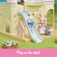 thumbnail image 2 of Calico Critters Baby Castle Nursery, ensemble de jeu de maison de poupée, 2 of 8