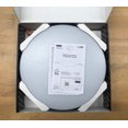 thumbnail image 4 of LIFX 15 in. Matte Black Indoor Selectable LED Flush Mount Multi-Colour Smart WiFi Ceiling Light Works Alexa/Hey Google/HomeKit, 4 of 7