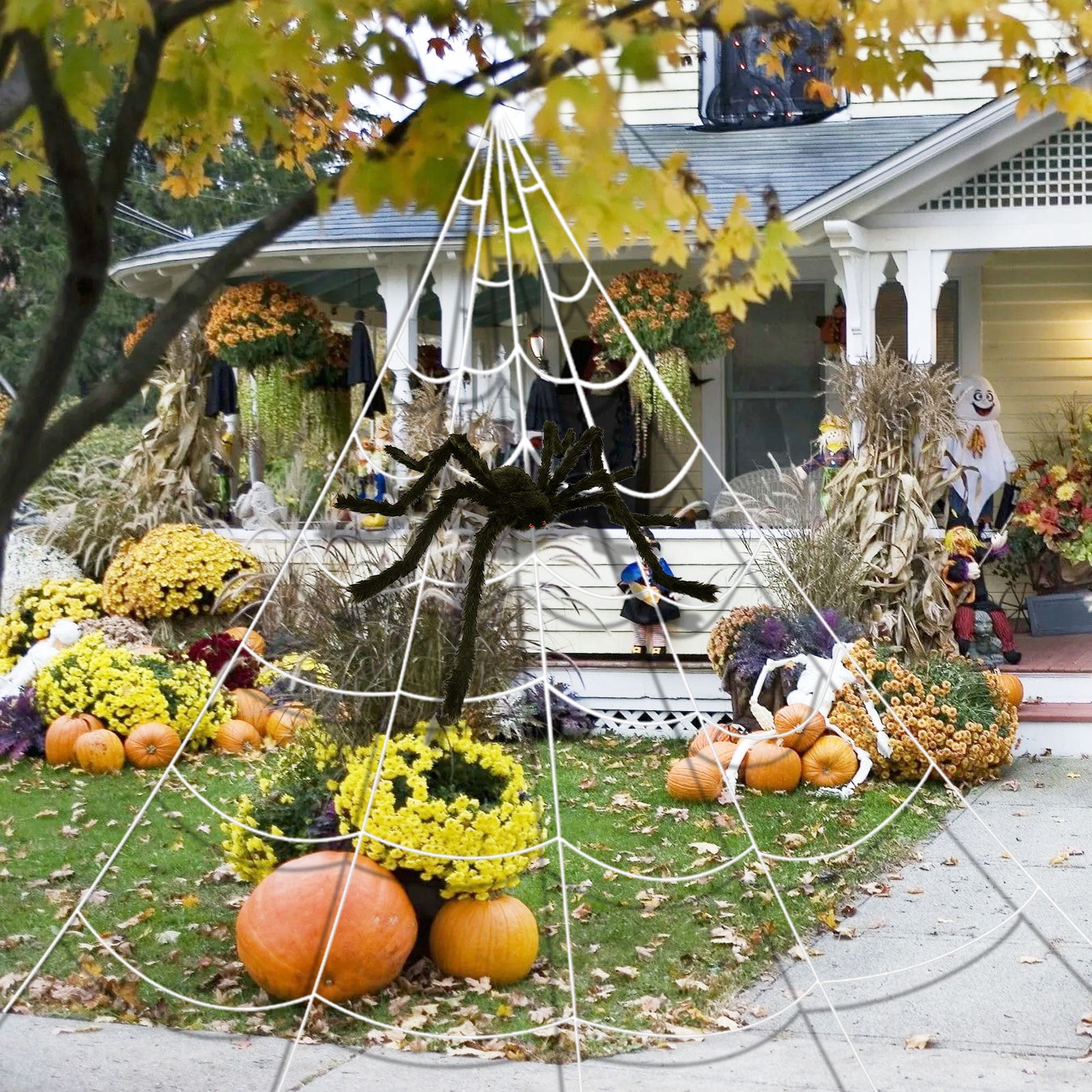 RKSTN Halloween Decorations Halloween Decorations Outdoor Decoration ...