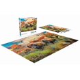 thumbnail image 5 of Buffalo Games - Jan Patrik Krasny - Bison Rangelands - 1000 Piece Jigsaw Puzzle, 5 of 5