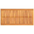 thumbnail image 3 of vidaXL Coffee Table 100x50x33 cm Solid Acacia Wood, 3 of 4