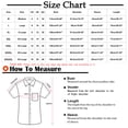 thumbnail image 3 of JIUKE Plus Size Shirts for Men Short Sleeve Button down Shirts Lapel Solid Color Loose Summer Vacation Blouses, 3 of 6
