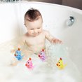 thumbnail image 3 of Water Filled Bird Whistles Interactive Handheld Musical Toy for Speech Development Oral Motor Skills Novelty Instrument, 3 of 6