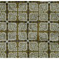 thumbnail image 4 of oneOone Organic Cotton Poplin Twill Fabric Arrow|Swirl & Floral Block Decor Fabric Printed BTY 42 Inch Wide, 4 of 4