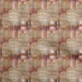 thumbnail image 1 of oneOone Velvet Light Brown Fabric Patchwork Craft Projects Decor Fabric Printed By The Yard 58 Inch Wide, 1 of 4