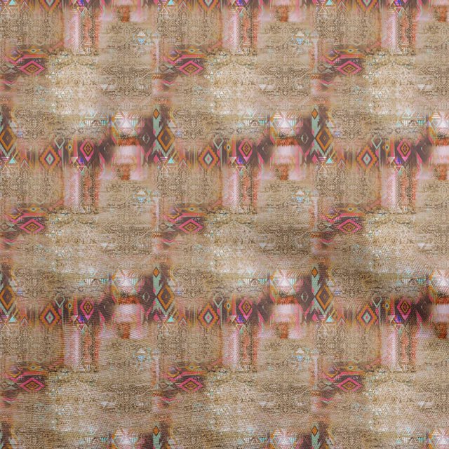 oneOone Velvet Light Brown Fabric Patchwork Craft Projects Decor Fabric Printed By The Yard 58 Inch Wide