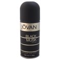 thumbnail image 1 of Jovan Black Musk by Jovan for Men - 5 oz Deodorant Body Spray, 1 of 1