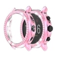 thumbnail image 3 of Étui de Protection Élégant en Strass pour Montre Intelligente pour Fossil Gen 5 Carlyle, 3 of 8