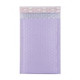 thumbnail image 1 of 30pieces Durable Bags Reliable Delivery Waterproof Bubble Mailers Bubble Package Bubble Mailers，Mailers For Reliable Delivery Waterproof Package purple, 1 of 9