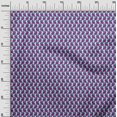 thumbnail image 2 of oneOone Cotton Silk Fabric Floral & Paisley Block Printed Craft Fabric BTY 42 Inch Wide, 2 of 4