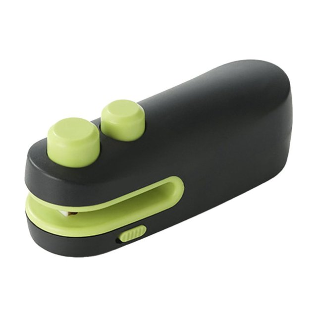 Household Bag Food Preservation Sealing Artifact Little Snack Sealing Machine Small Mini Sealer Packaging