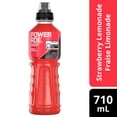 thumbnail image 4 of Powerade Strawberry Lemonade Bottle, 710 mL, 4 of 11