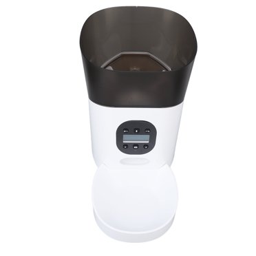 Automatic Pet Feeder,5L Automatic Pet Feeder Auto Dog Food Dispenser Pet Food Dispenser Exceptional Value