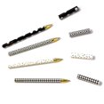 thumbnail image 4 of Pukka Pad, Carpe Diem Set of 4 Ball Point Pens in Gift Box, Monochrome, 4 of 4