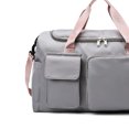 thumbnail image 5 of LSLJS Fashion Dry Wet Separation Large Capacity Portable Travel Bag Satchel Luggage Bag, 5 of 5