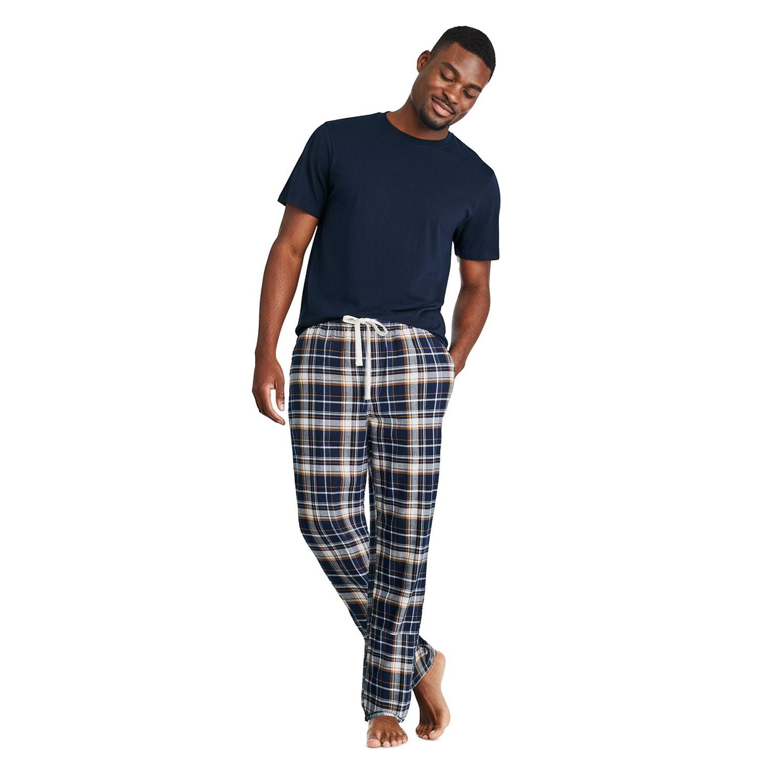 George Men's Twill Sleep Pant