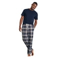 thumbnail image 2 of George Men's Twill Sleep Pant, 2 of 6