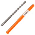 thumbnail image 2 of 200mm Carbide Steel Impact Drill Bit Masonry Concrete Drill Bit SDS PLUS Shank, 2 of 11