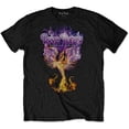 thumbnail image 1 of Deep Purple T-Shirt Noir pour Homme Phoenix Rising (TG), 1 of 2