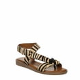 thumbnail image 1 of Franco Sarto GLENNI NEWNUDE SafariB/Hisp Plat, 1 of 5