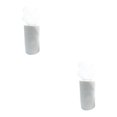 thumbnail image 4 of Wweixi White Roll Wrist Tulle Coil Durable And Reliable Wedding Essentials Easy To Ad Clean Roll Tulle white 2Set, 4 of 6